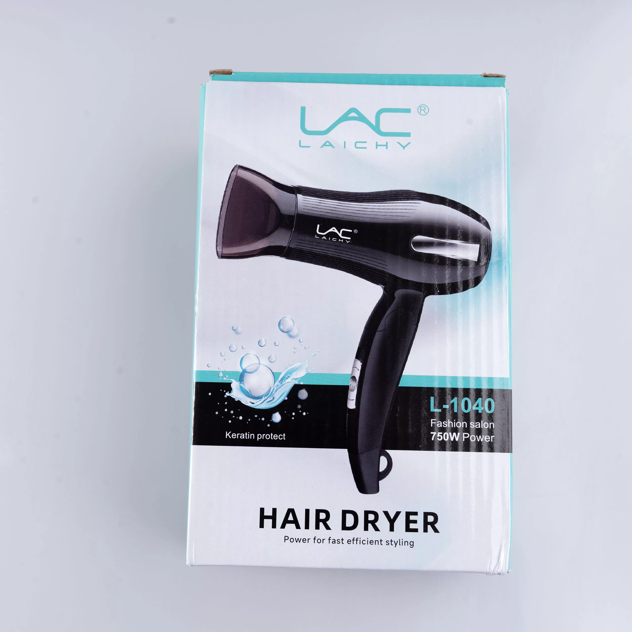 سشوار مسافرتی لایچی مدل L-1040