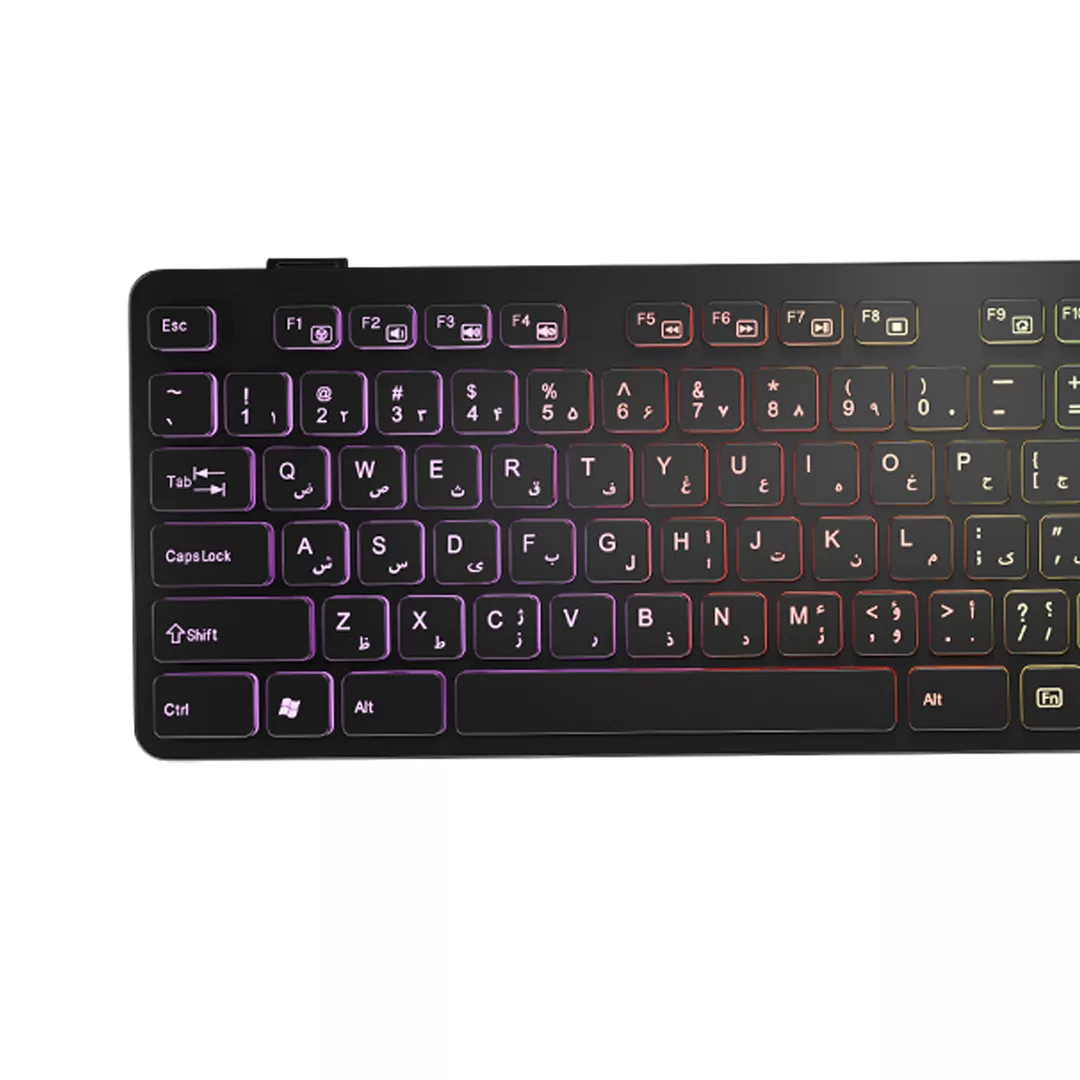 کیبورد تسکو مدل TK 8049