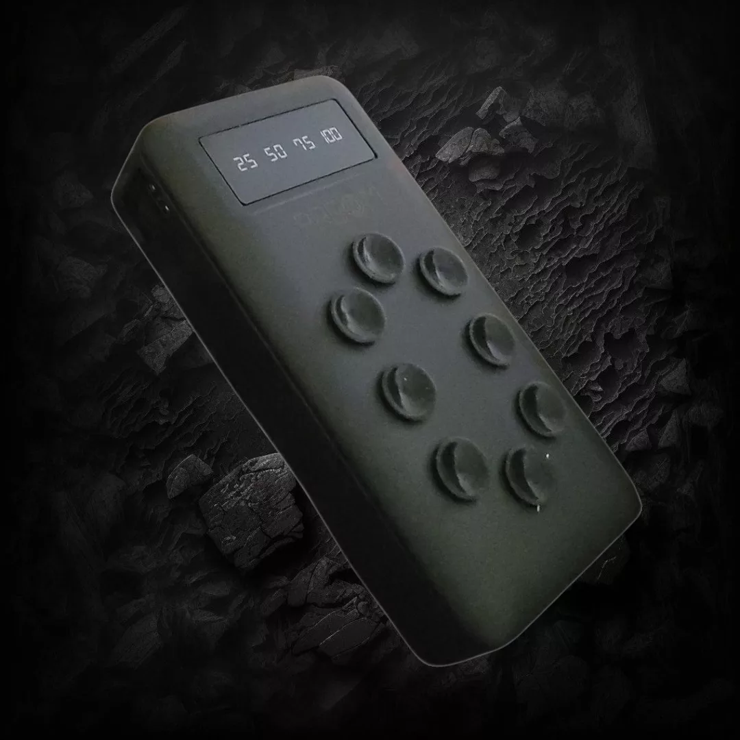 پاوربانک مدل PRE0M 20000mah ظرفیت 20000 میلی آمپر ساعت