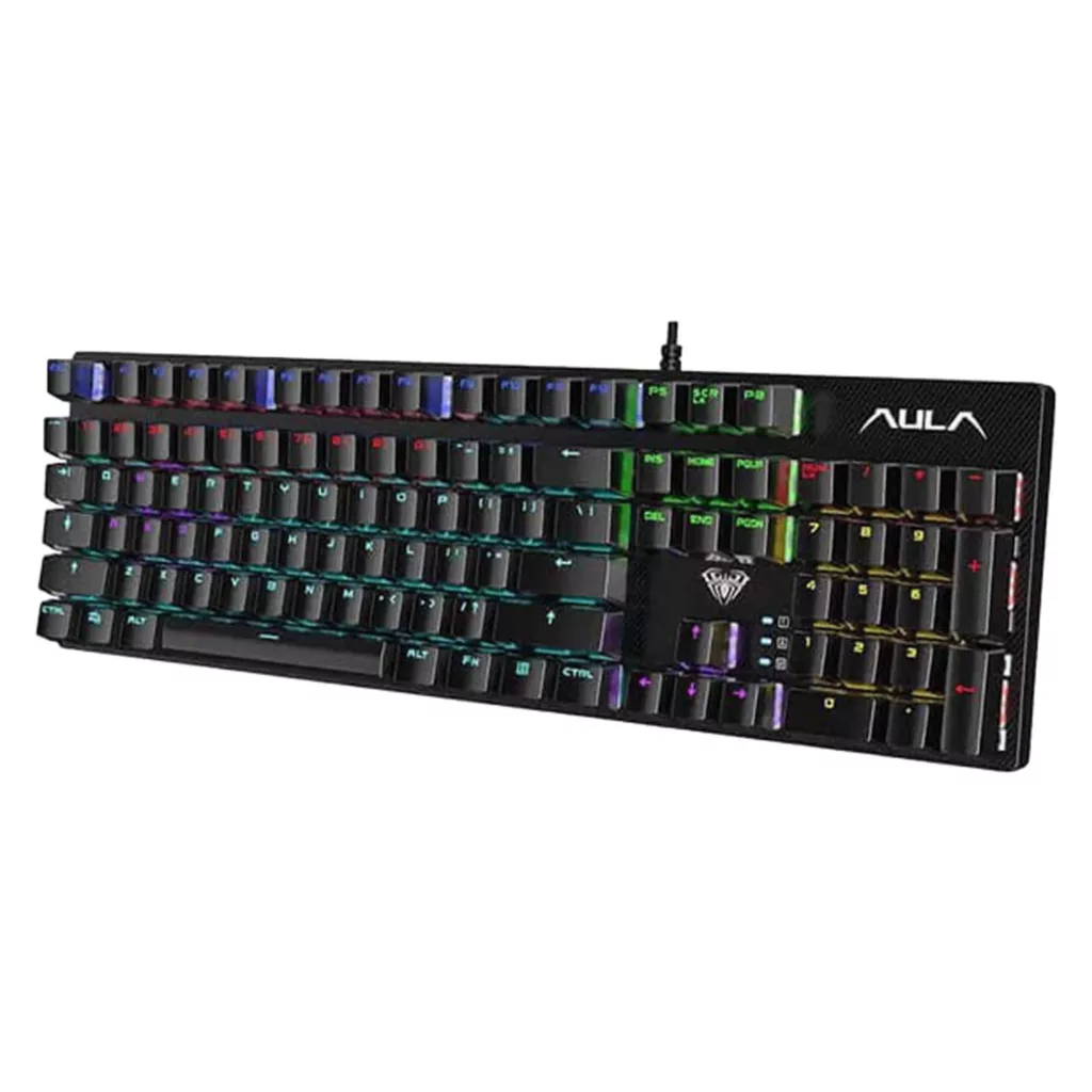 کیبورد مخصوص بازی آئولا مدل Mountion S2022