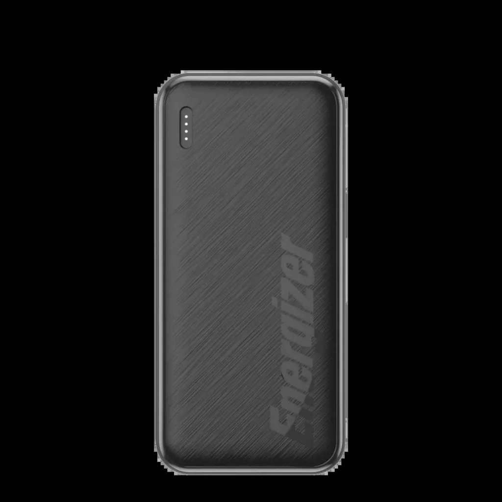 پاوربانک انرجایزر مدل UE10055PQ ظرفیت 10000 میلی آمپرساعت