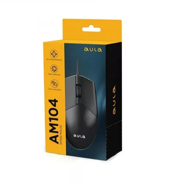 ماوس آئولا مدل AM104