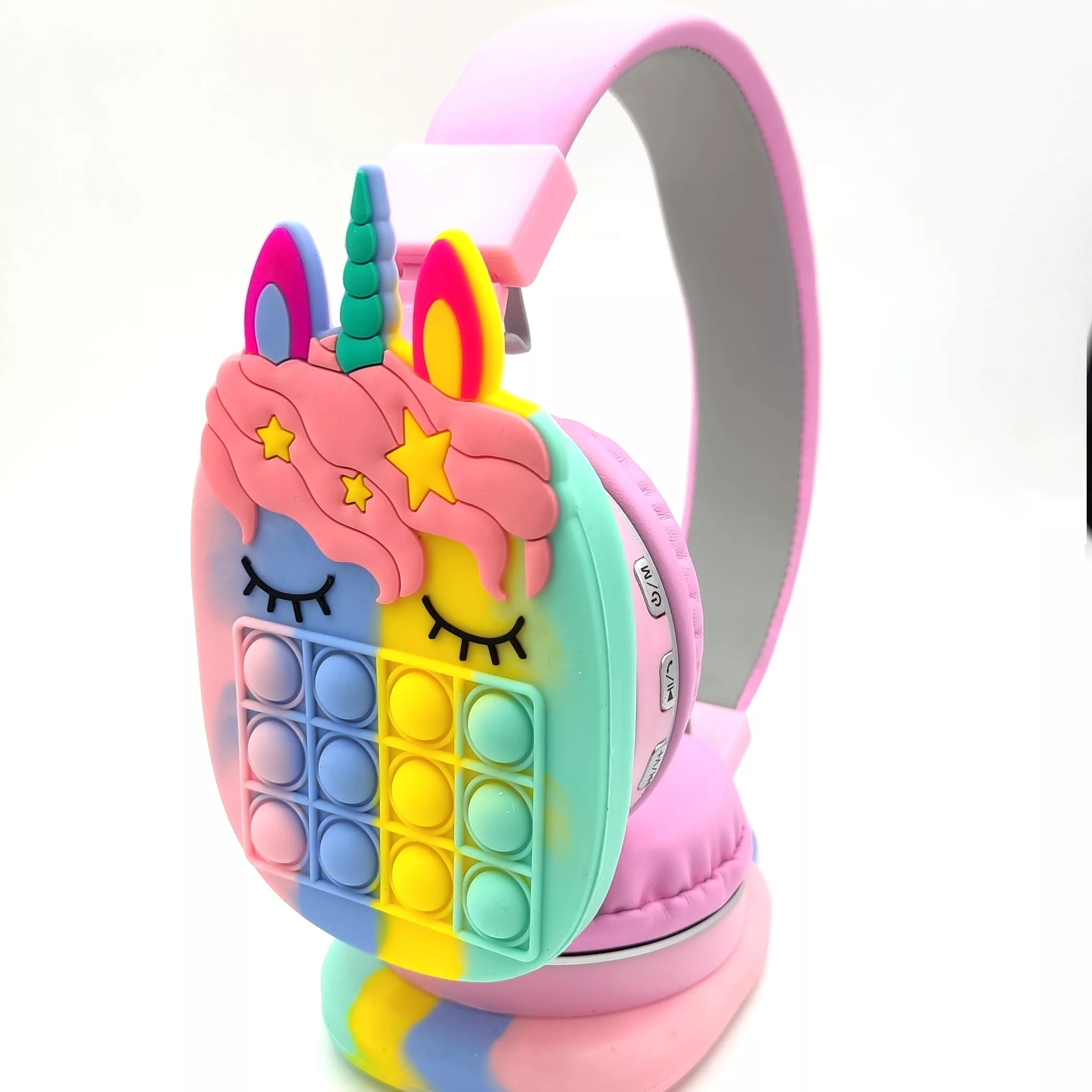 هدفون بی سیم مدل یونیکورن AH-806