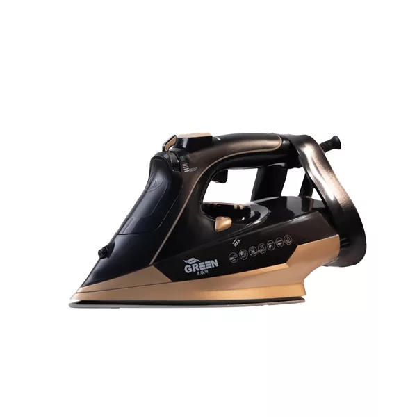 اتو بخار 3100 وات گرین پی جی دبلیو مدل GSI-608