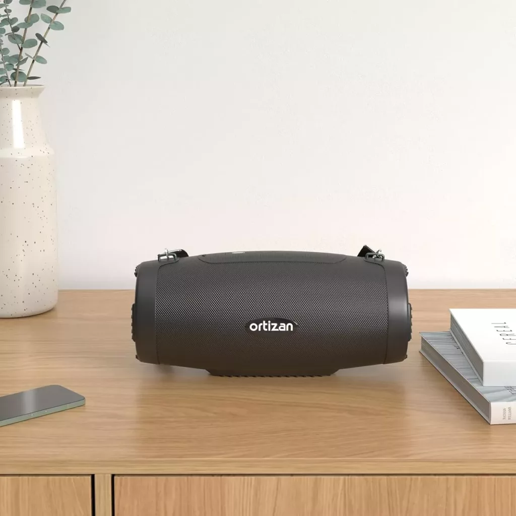 اسپیکر بلوتوثی قابل حمل اورتیزان مدل M8
