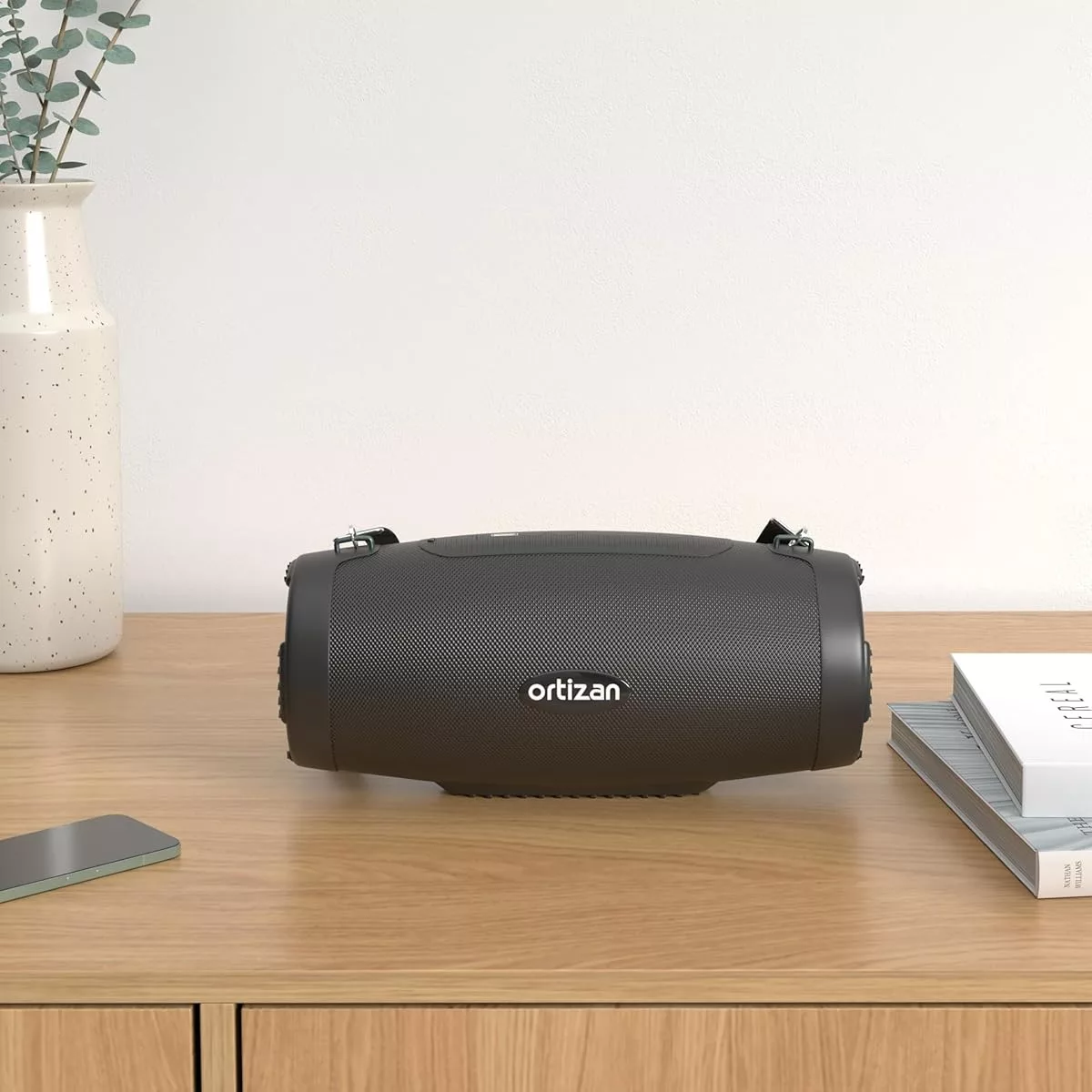 اسپیکر بلوتوثی قابل حمل اورتیزان مدل M8