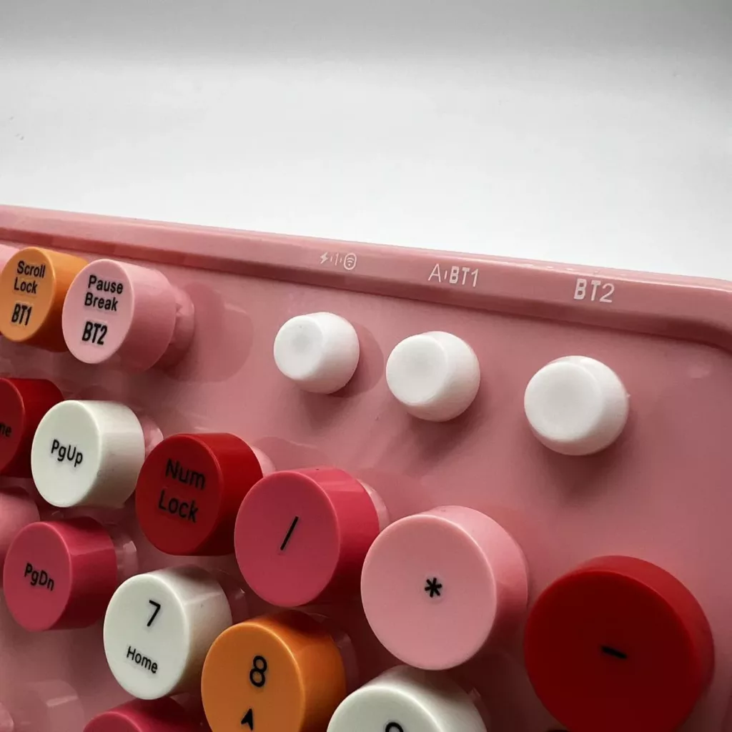 کیبورد و ماوس مافی مدل Sweet DM