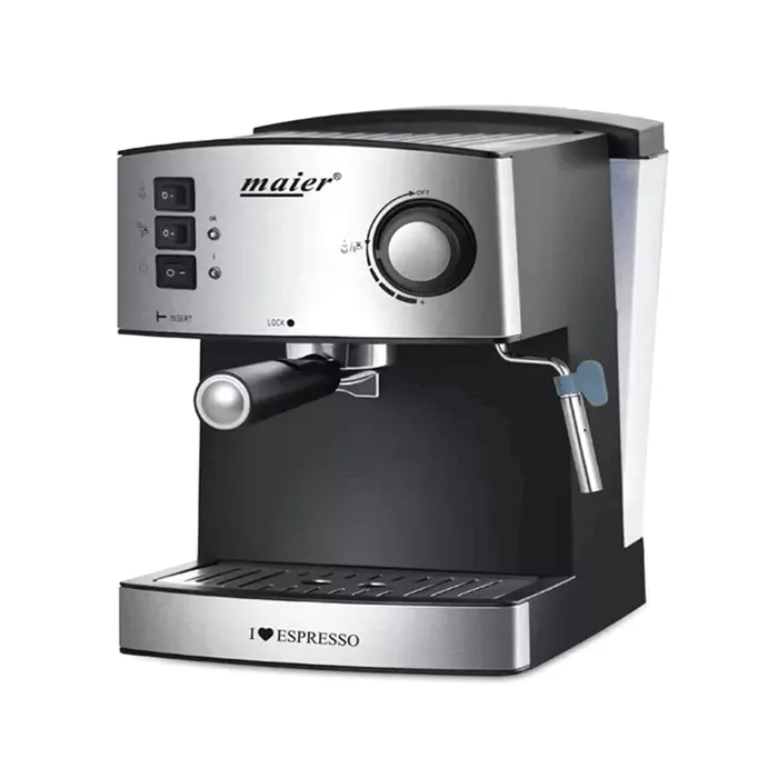 اسپرسو ساز 1800 میلی‌لیتر مایر مدل mr-441