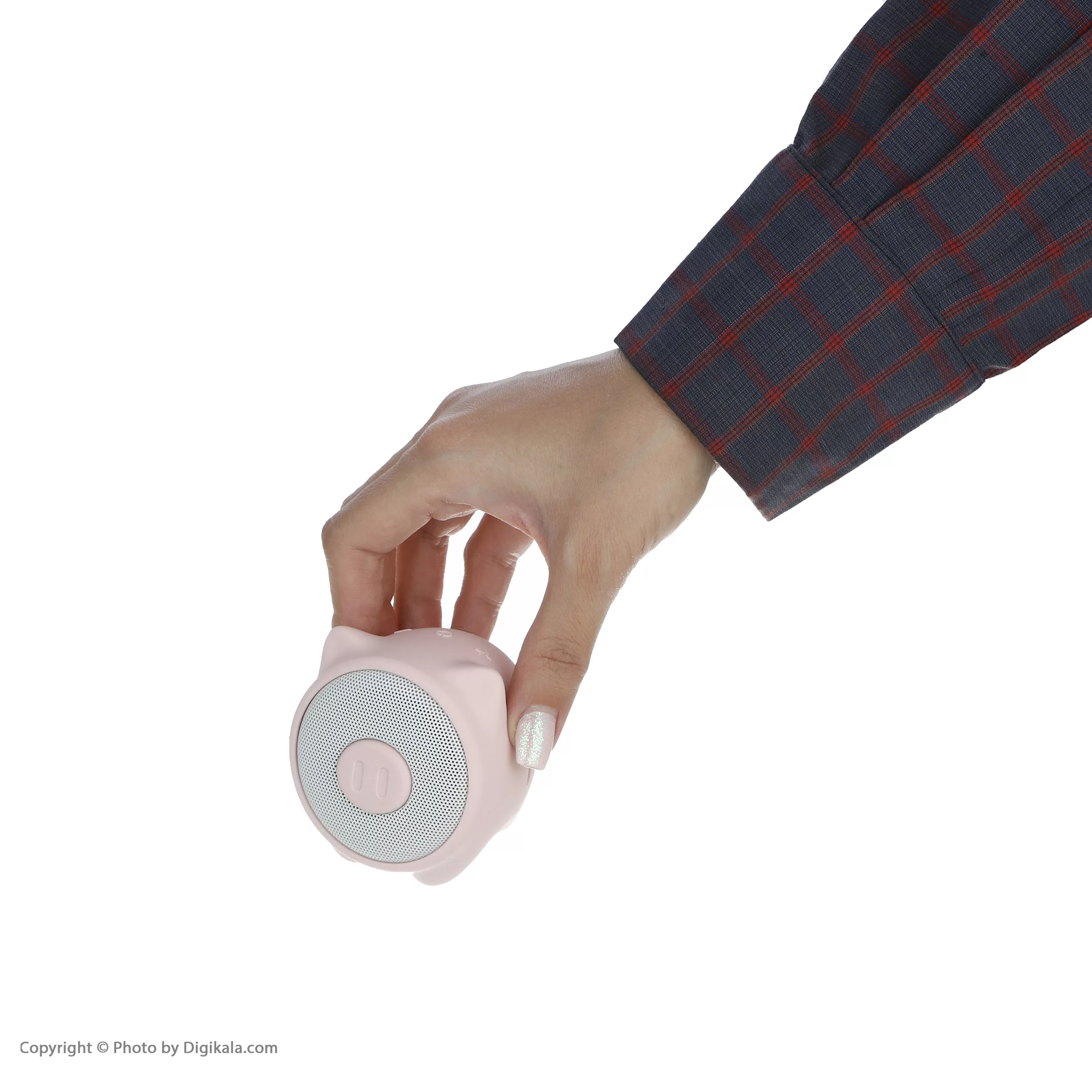 اسپیکر بلوتوثی قابل حمل تسکو مدل TS23020 -P