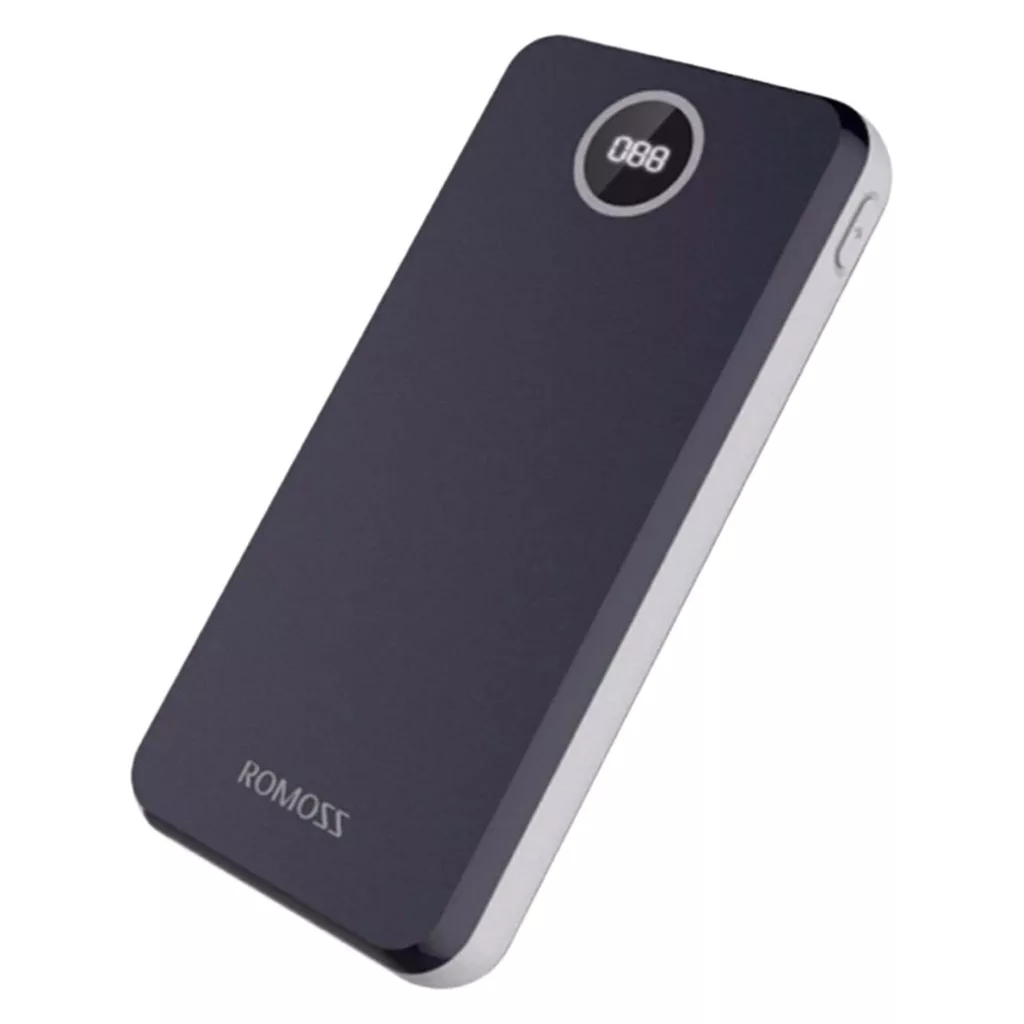 پاوربانک روموس مدل HO20 Horus ظرفیت 20000 میلی آمپر ساعت