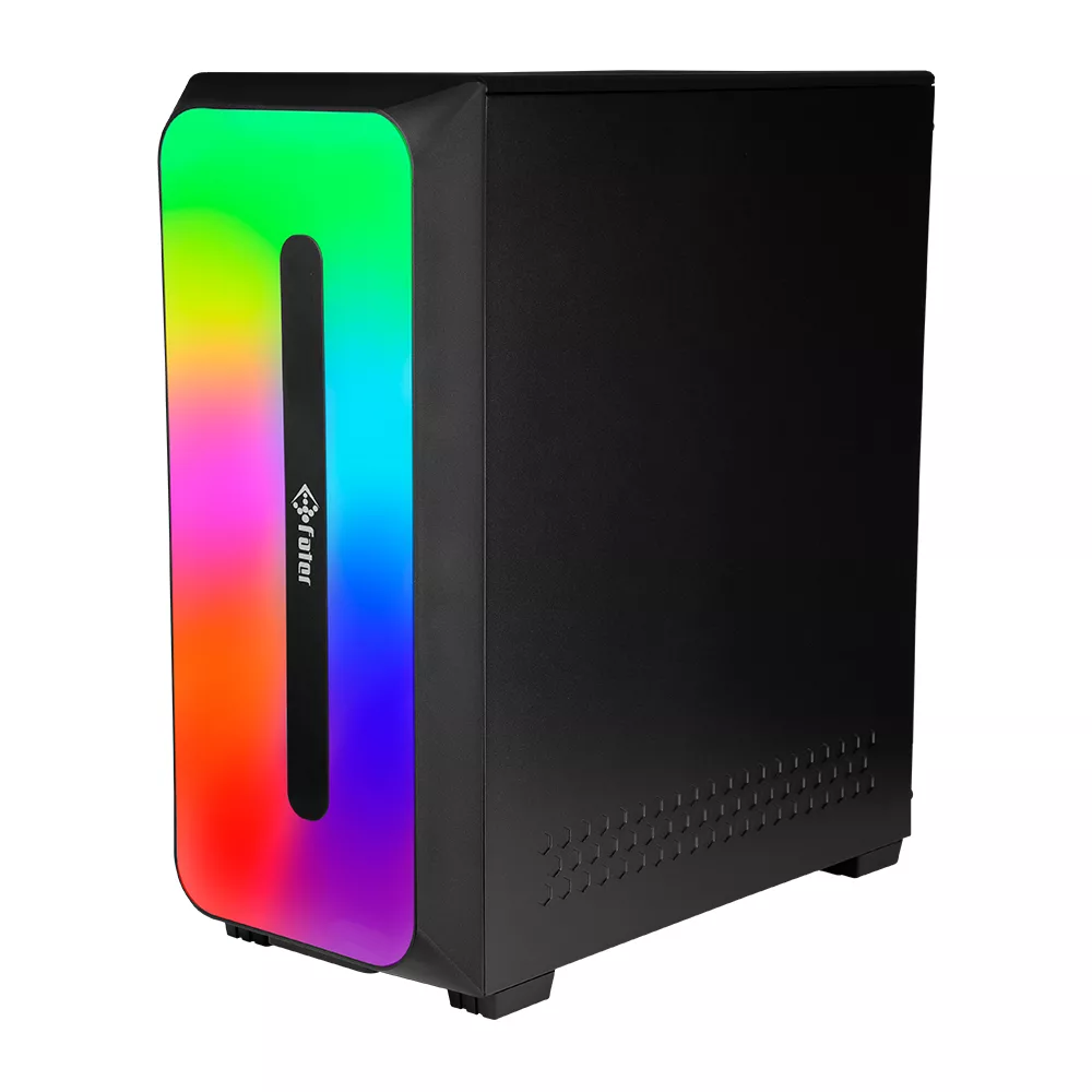 کیس کامپیوتر گیمینگ فاطر مدل FG-530P