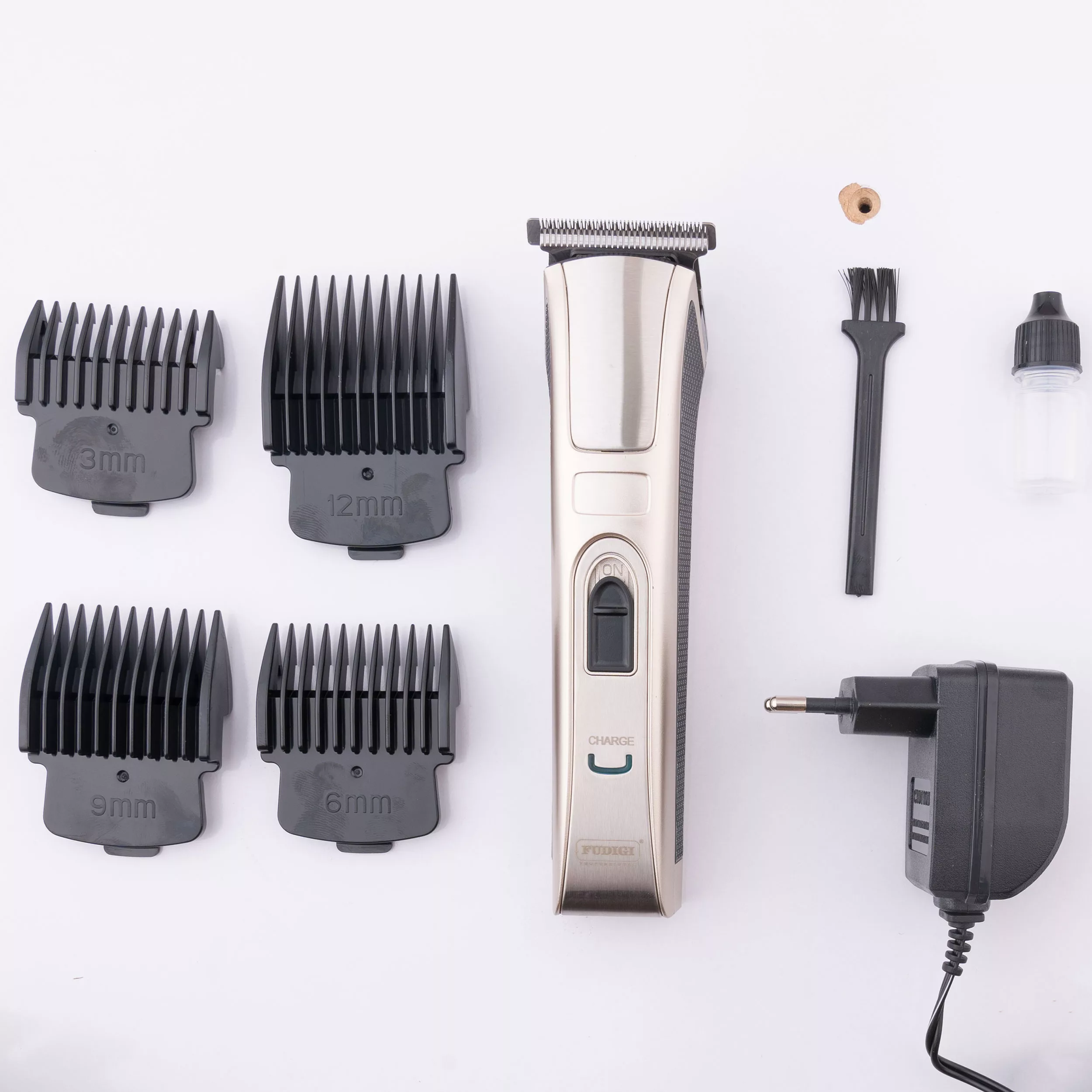 ماشین اصلاح موی سر و صورت فودیجی مدل FD-1957