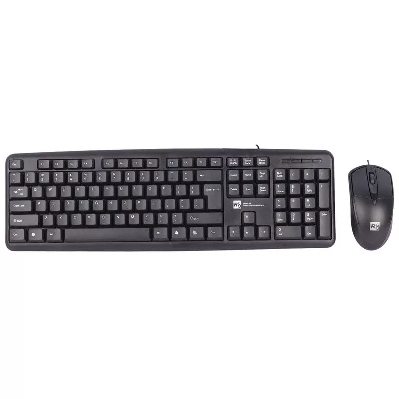 کیبورد و ماوس آر هشت مدل 1901