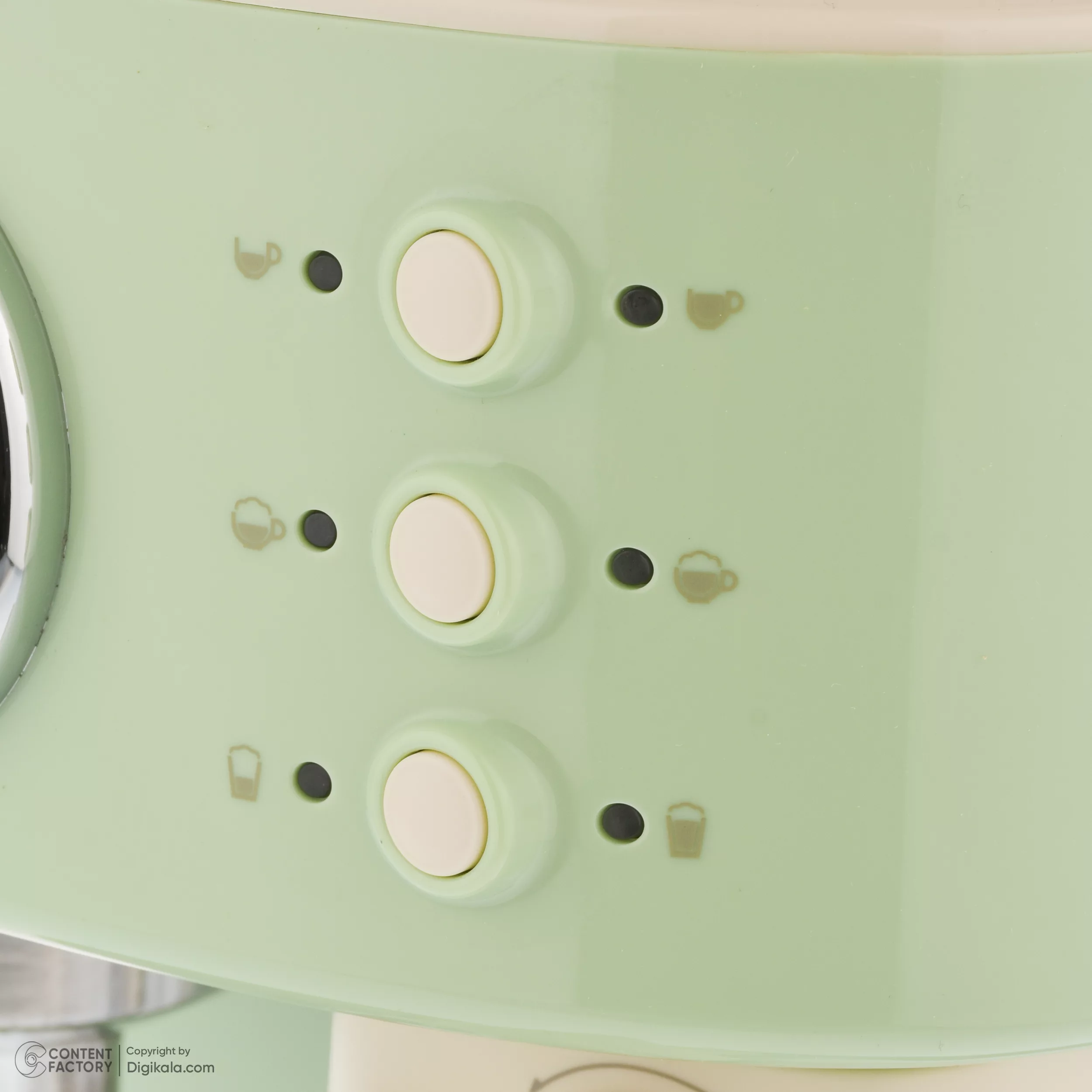 اسپرسو ساز ۱۵۰۰ میلی‌لیتر هپی کیچن مدل HK-D2083