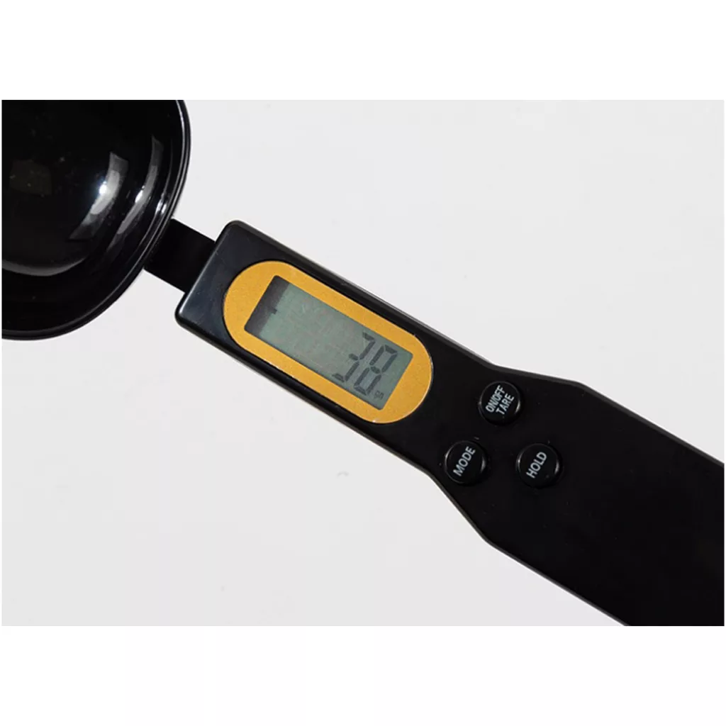 ترازوی آشپزخانه مدل قاشقی digital scale