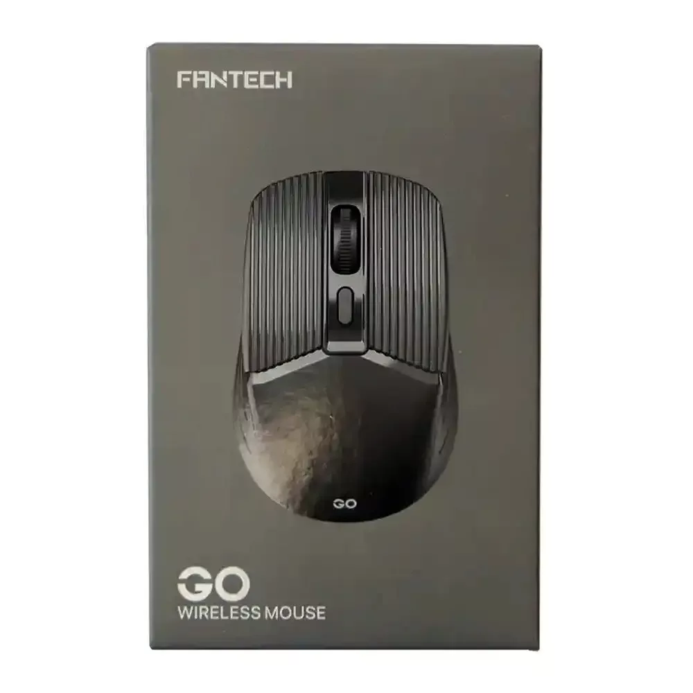 ماوس بی سیم فنتک مدل W605