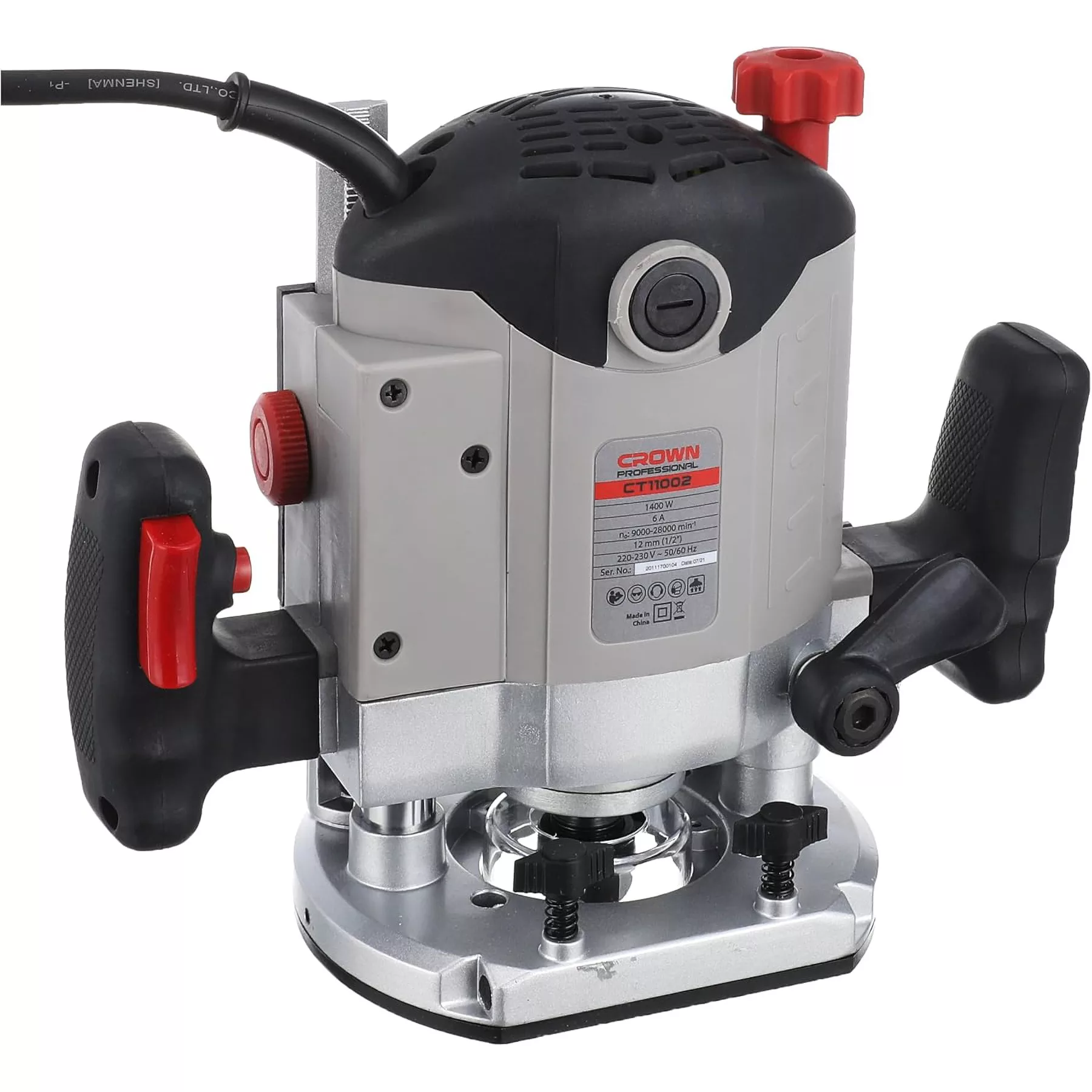 اور فرز نجاری کرون مدل CT11002