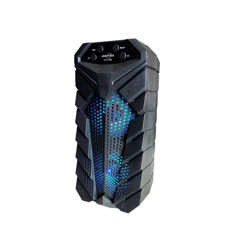 اسپیکر بلوتوثی قابل حمل مدل GTS-1559