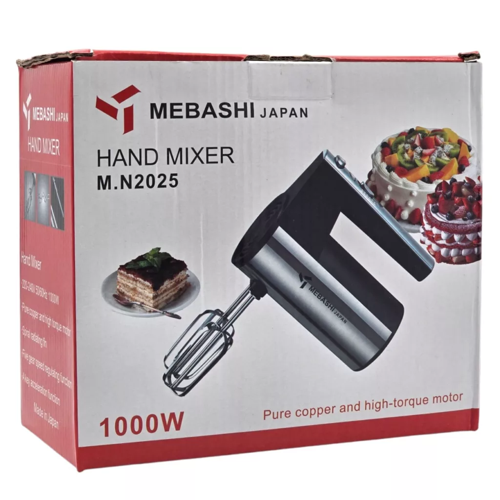 همزن مباشی مدل M.N2025
