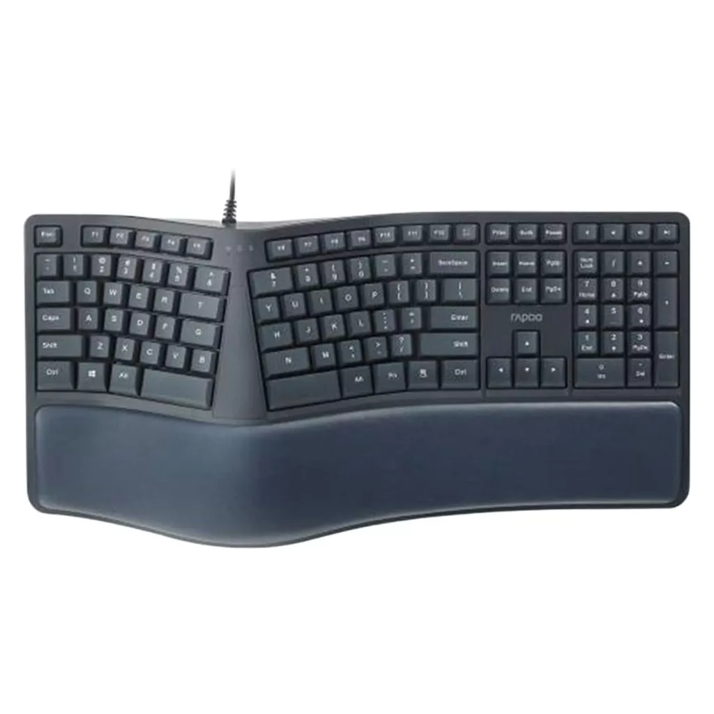 کیبورد رپو مدل NK8800