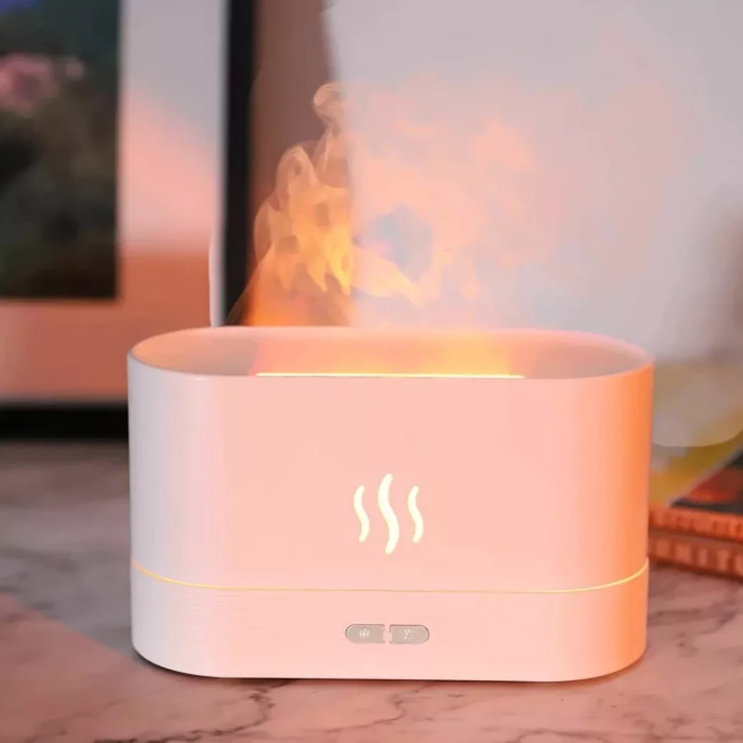 دستگاه بخور سرد مدل شعله آتش