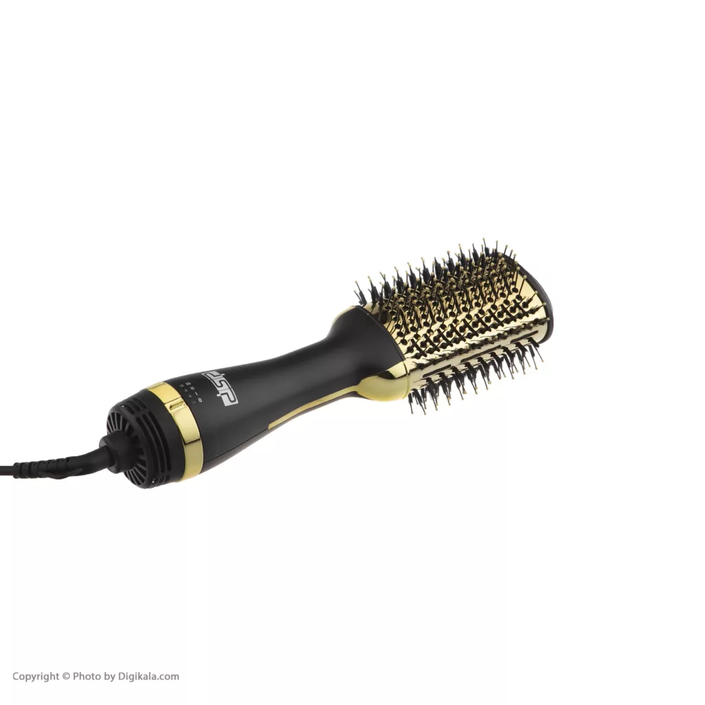 سشوار برس دار حالت دهنده دی اس پی مدل 50052A