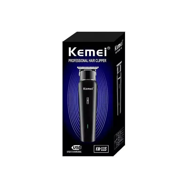 ماشین اصلاح موی سر و صورت کیمی مدل KM-1115