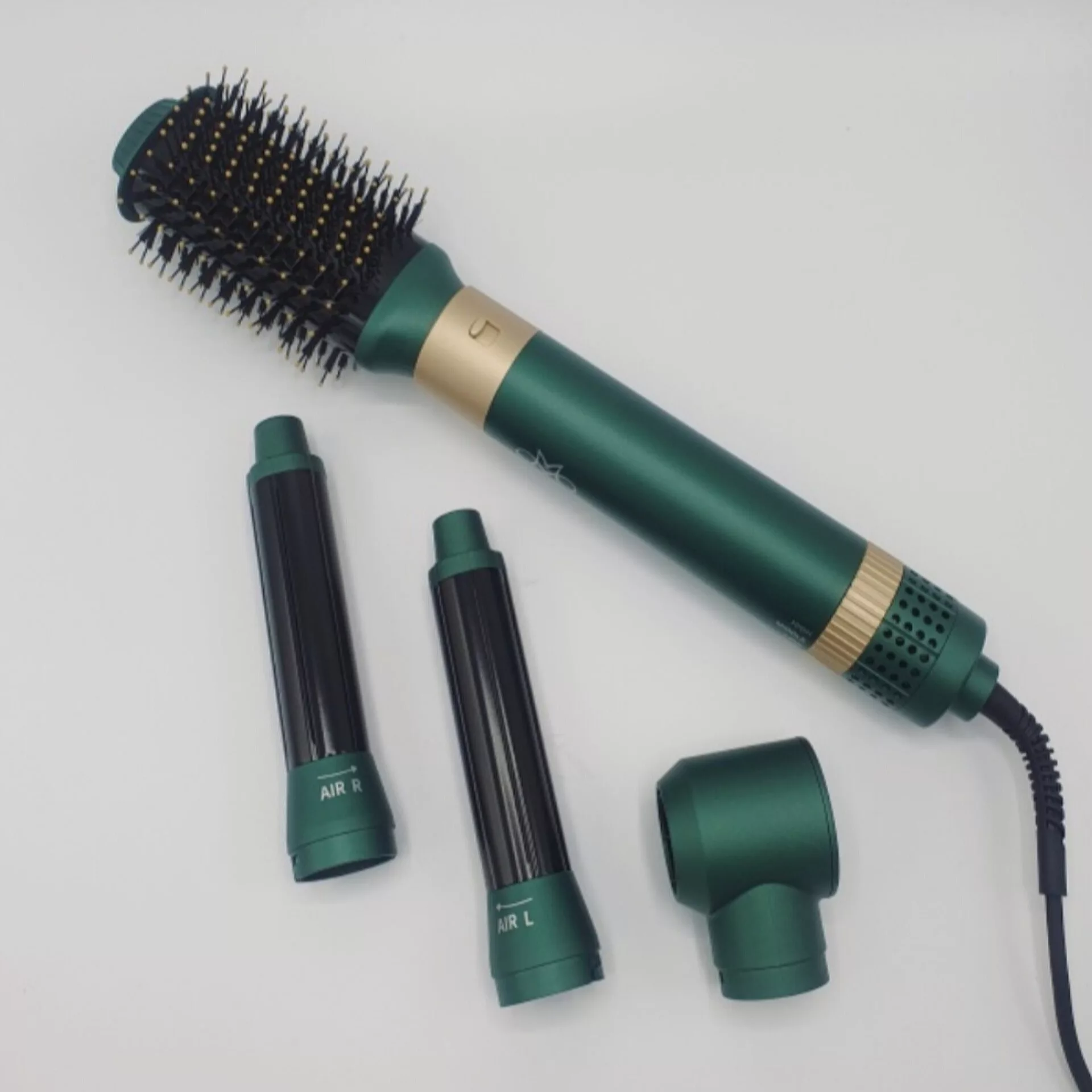 سشوار برس دار حالت دهنده مولینر مدل ML_5015