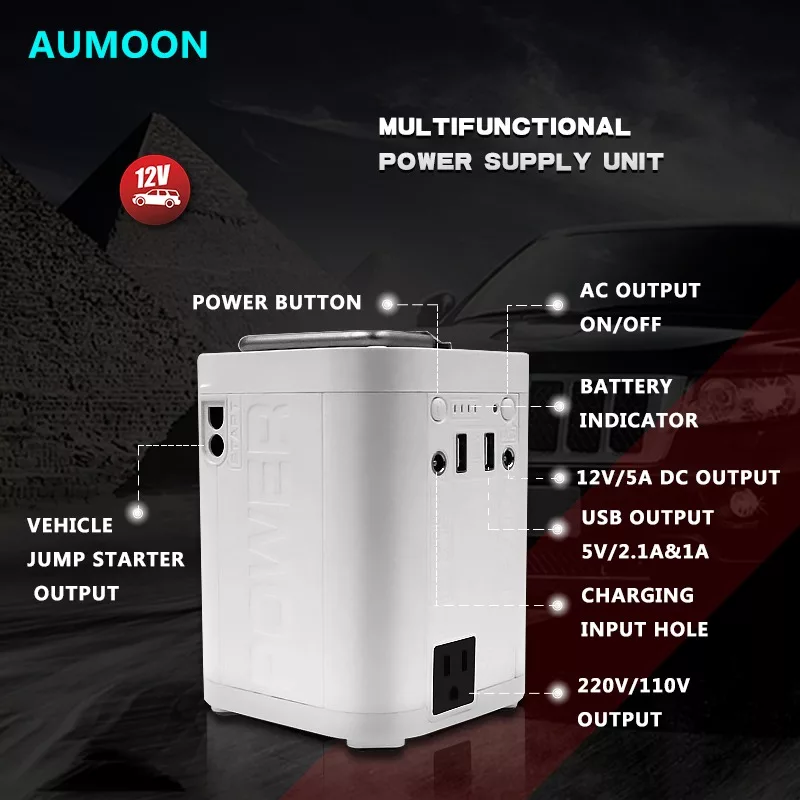 پاوربانک پاور مدل p01 ظرفیت 26800 میلی آمپر ساعت