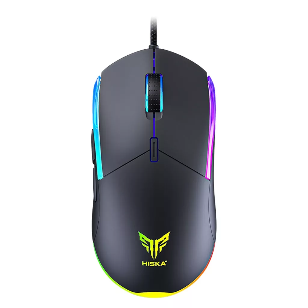 ماوس هیسکا مدل HX-MOG330