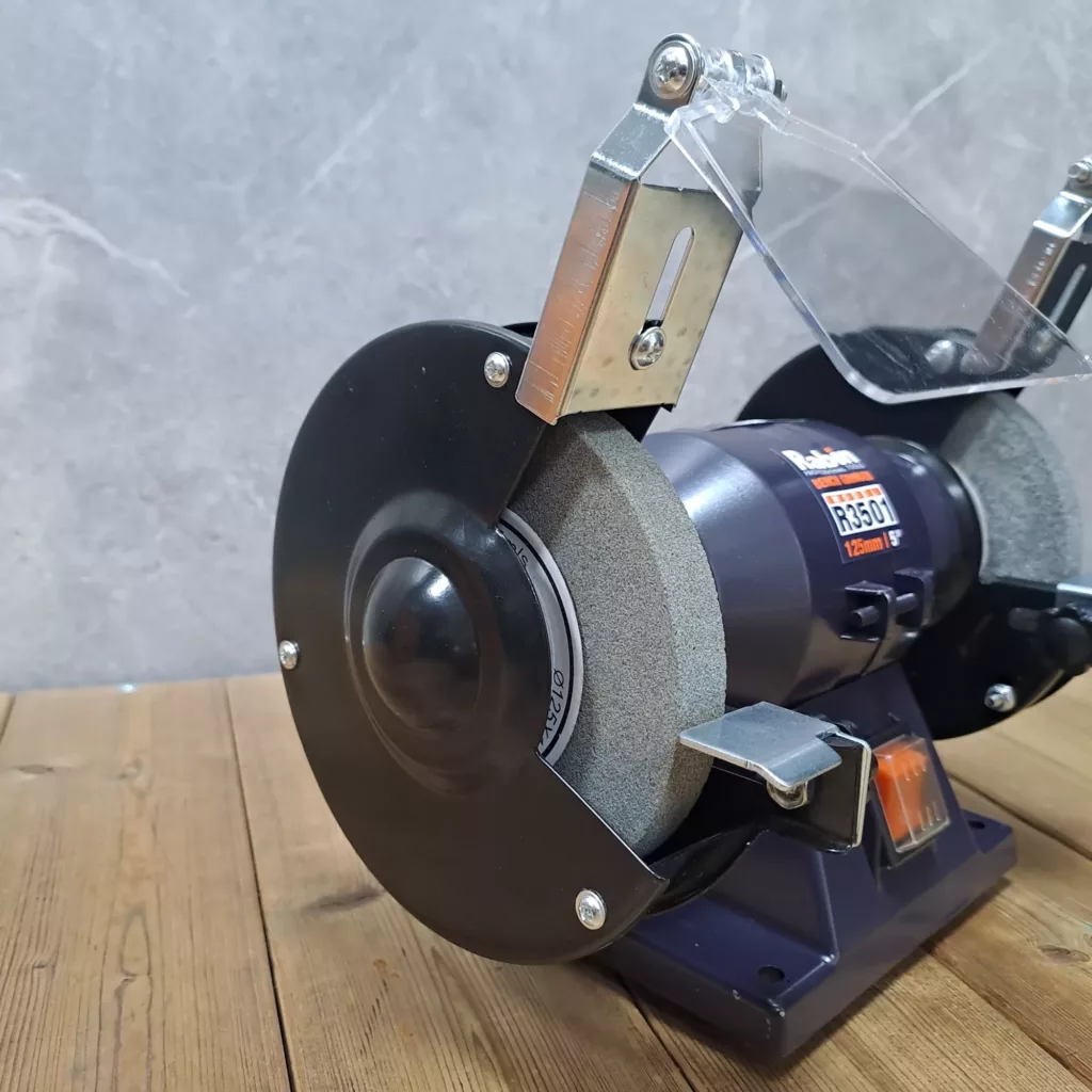 سنگ رو میزی صنعتی رابین مدل 120W