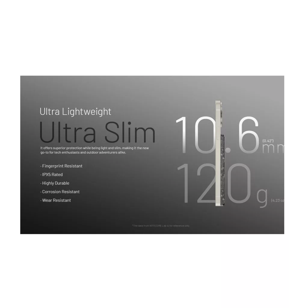 پاوربانک نایت کر مدل NW5000 ظرفیت 5000 میلی آمپر ساعت