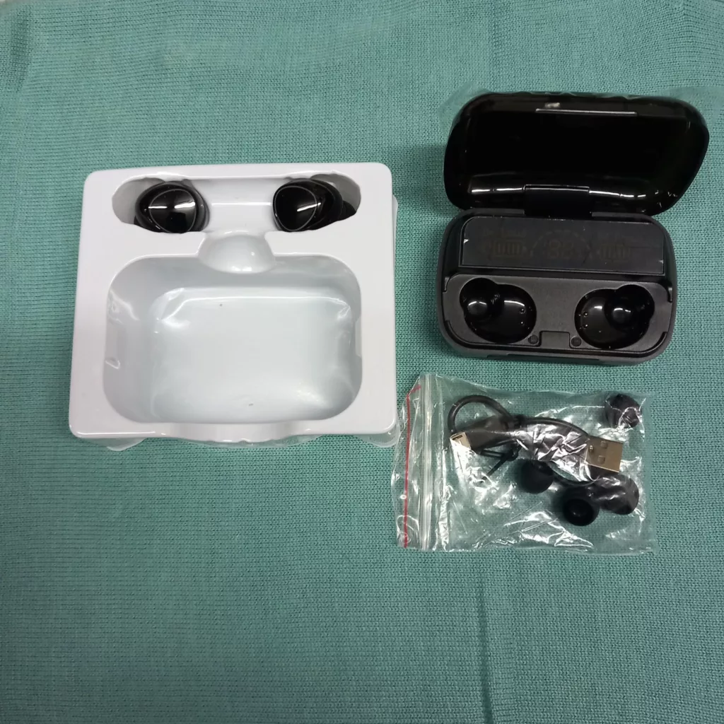 هدست بلوتوثی مدل M10 V5.3 ORIG