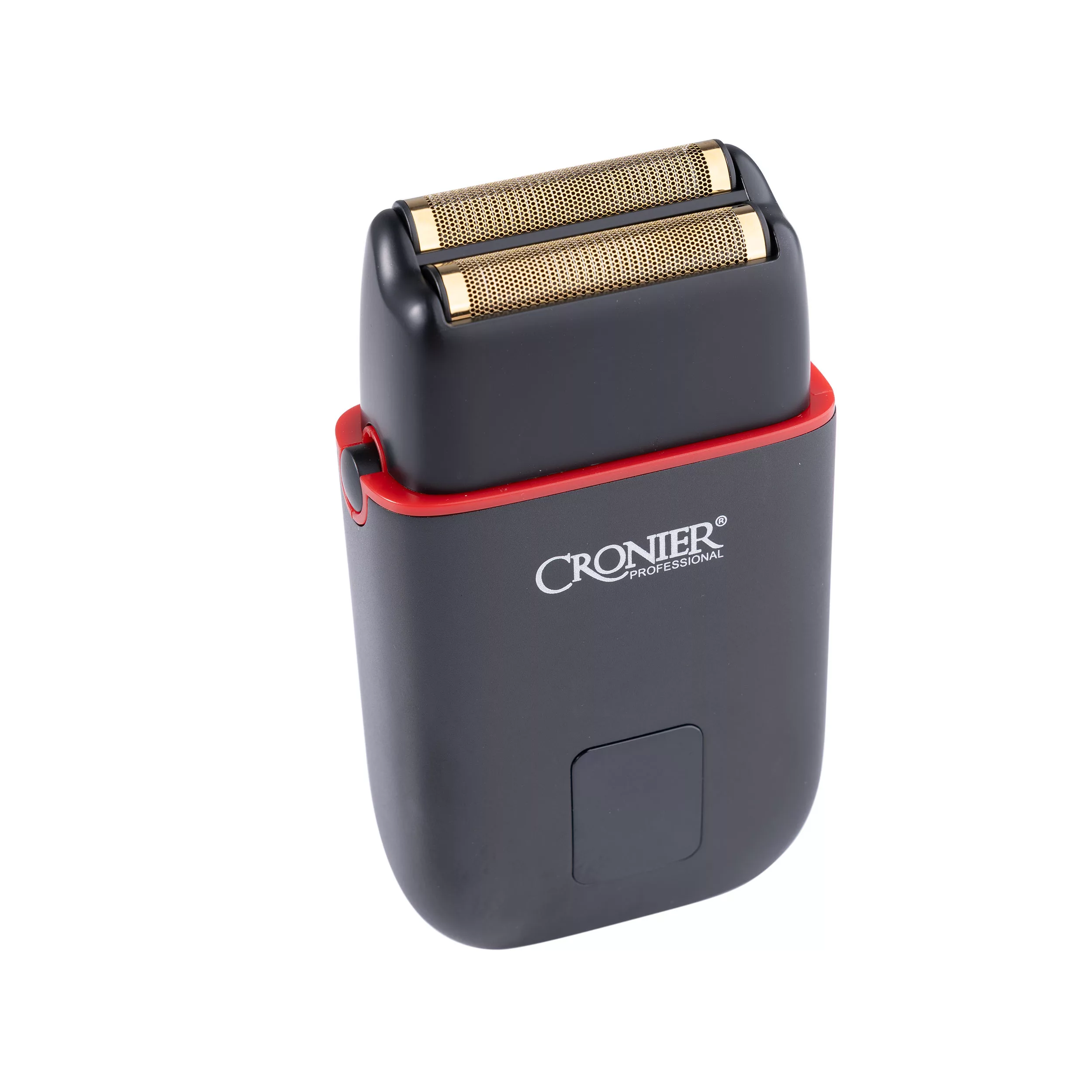 ماشین اصلاح موی صورت شارژی کرونیر مدل CR-894، اصلاح به صورت صفر زن و حجم زن، طراحی ارگونومیک، منبع انرژی با باتری، تکنولوژی اصلاح به صورت فویلی، اندازه اصلاح 0.2 میلی‌متر، مدت زمان شارژ 120 دقیقه و مدت زمان استفاده پس از شارژ 90 دقیقه، ضد آب، به همراه برس