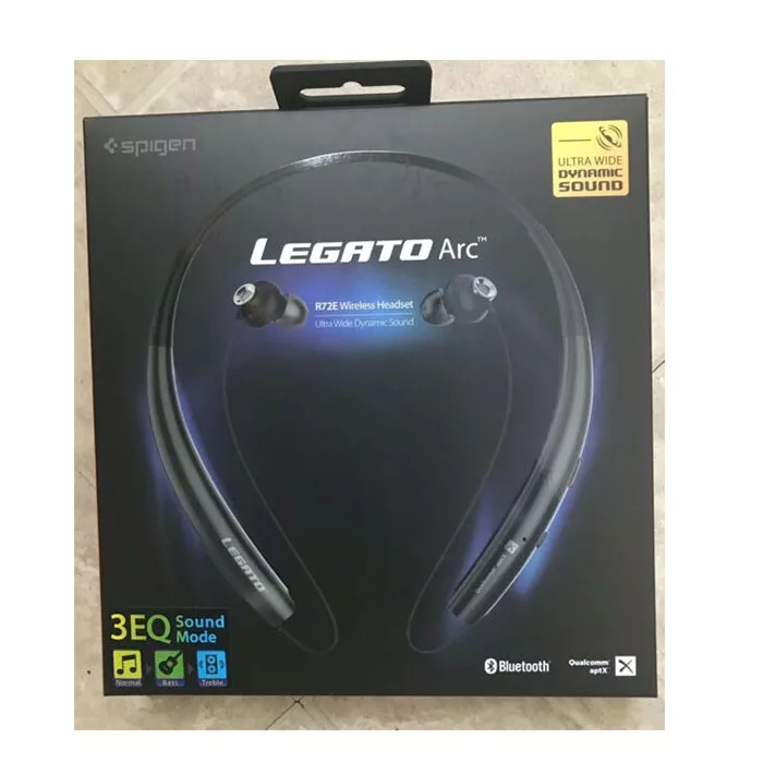 هدفون اسپیگن مدل Legato Arc R72E