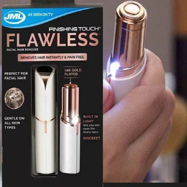 ماشین اصلاح موی صورت بانوان فلالس مدل f1