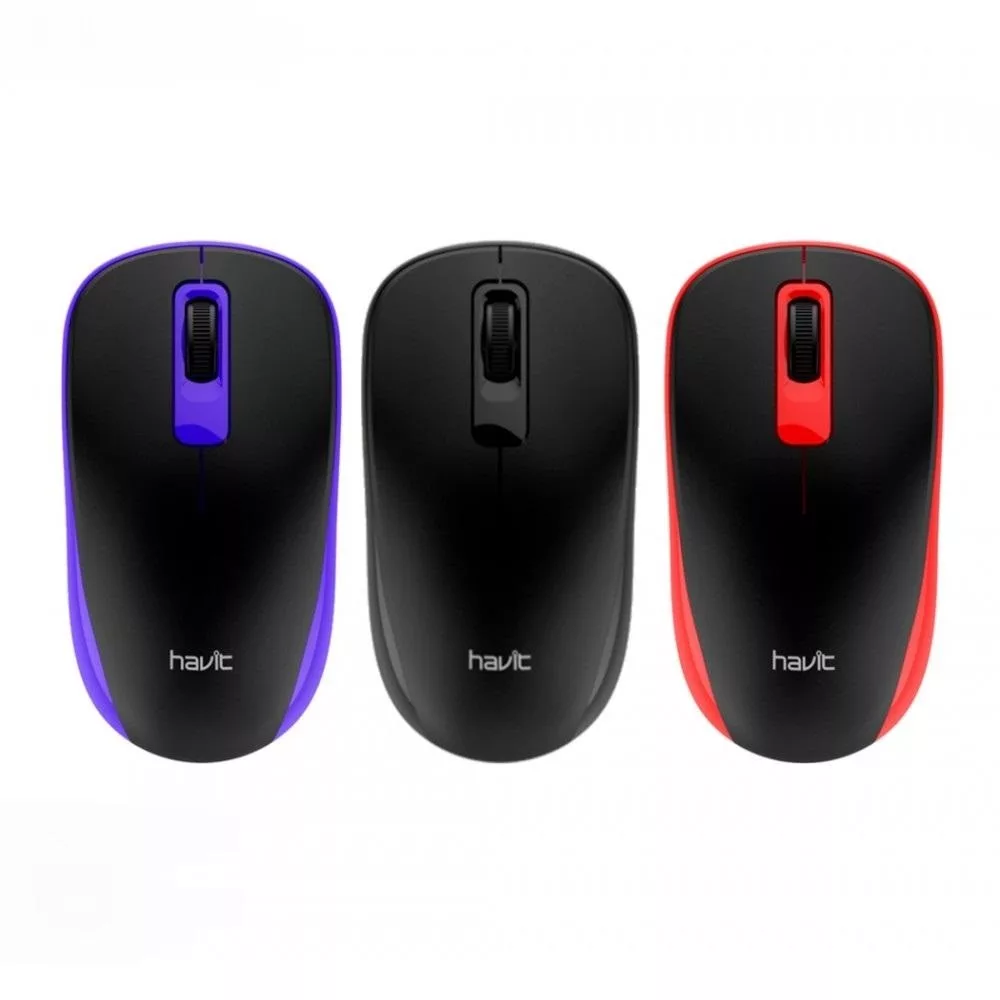 ماوس بی سیم هویت مدل MS626GT