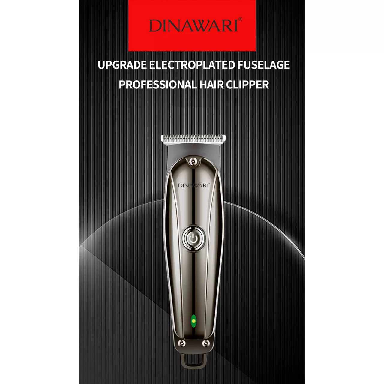 ماشین اصلاح موی سر و صورت دیناواری مدل d-148