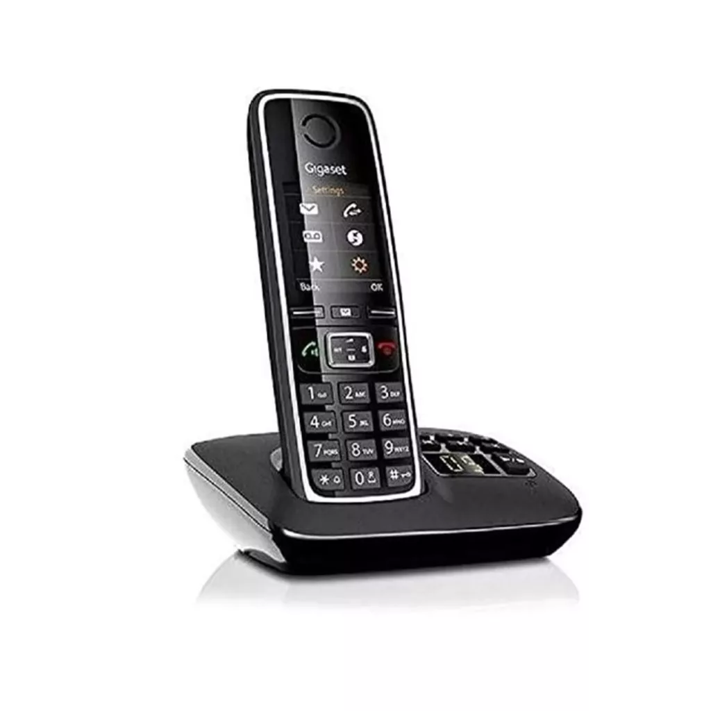 تلفن بی سیم گیگاست مدل C530 A Duo