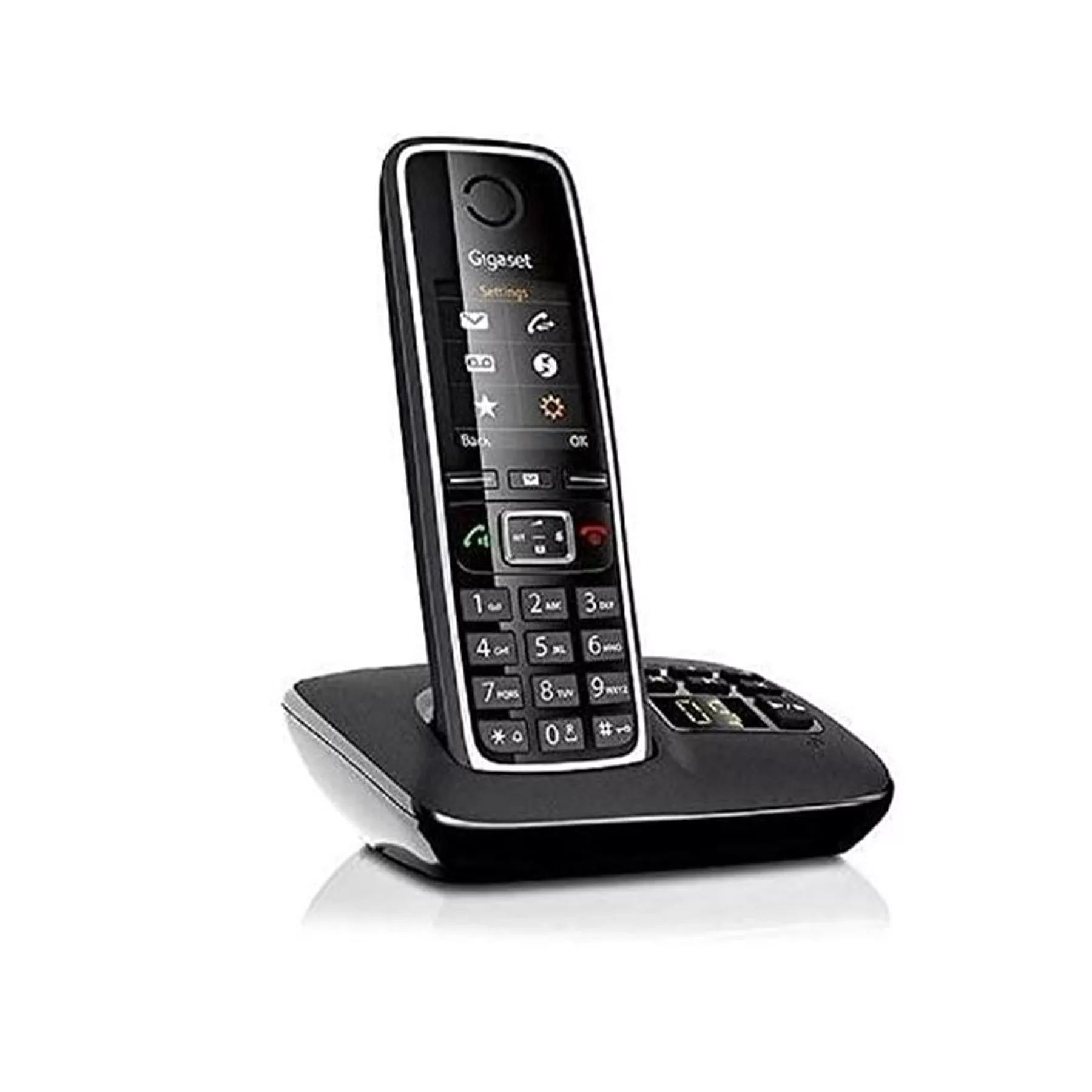 تلفن بی سیم گیگاست مدل C530 A Duo