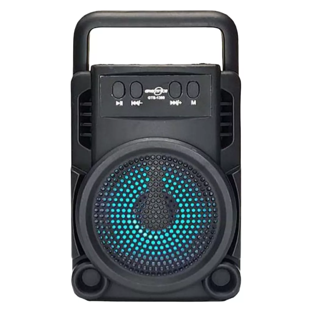 اسپیکر بلوتوثی قابل حمل گریت نایس مدل 1360