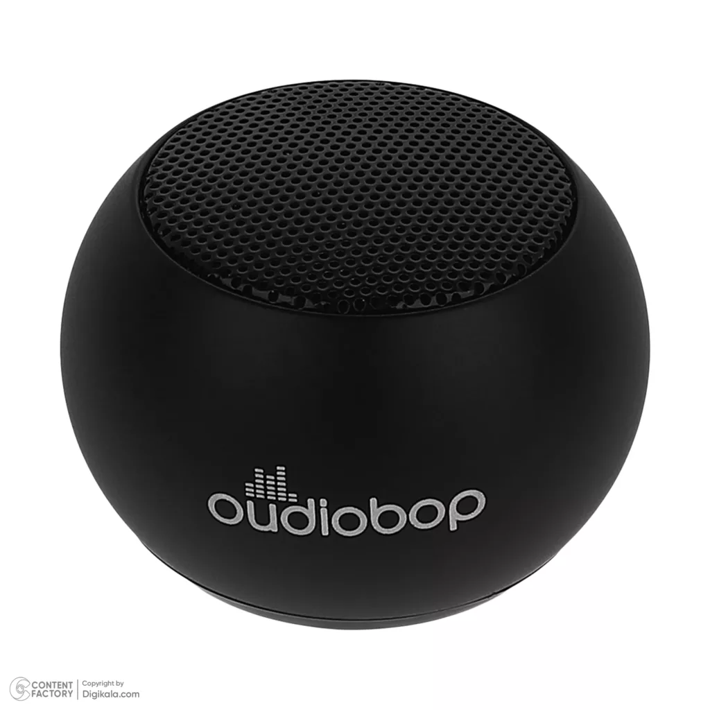 اسپیکر بلوتوثی قابل حمل اودیوباپ  مدل M3