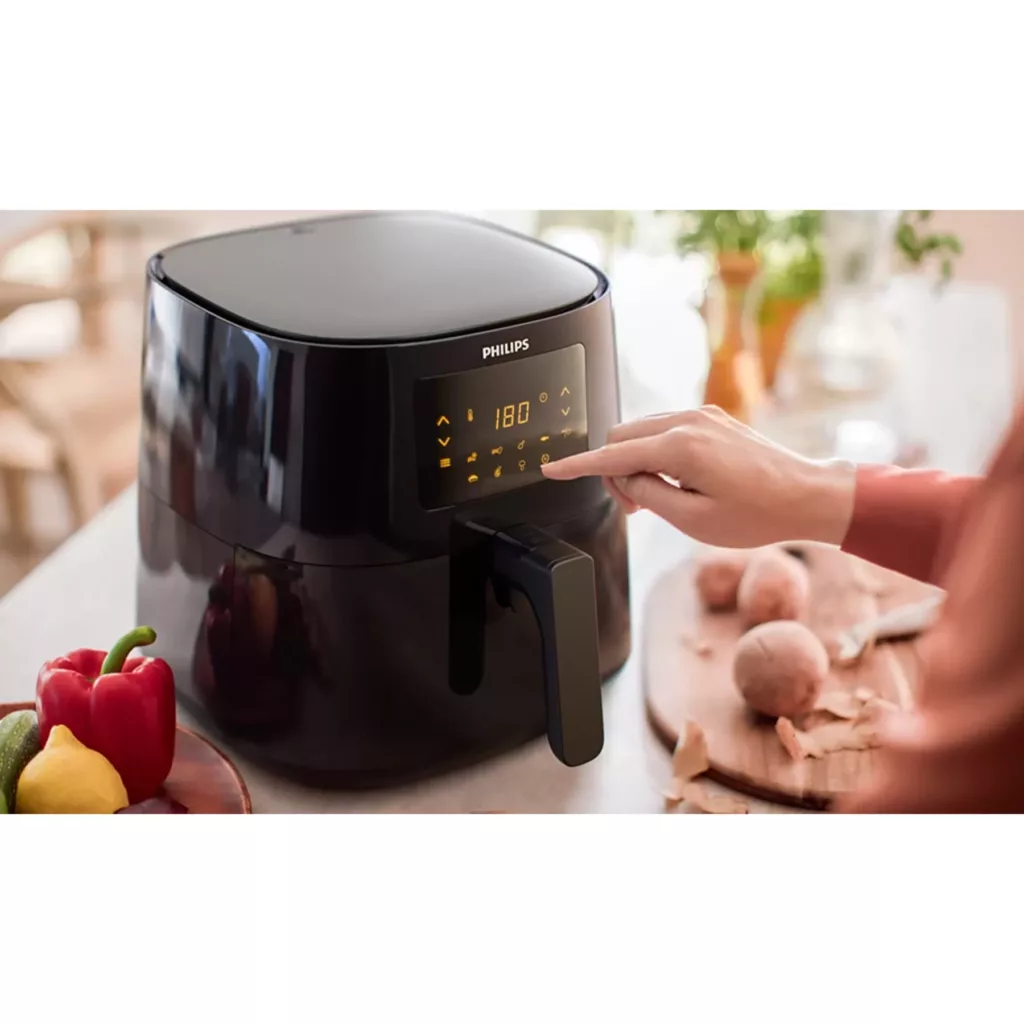 سرخ کن بدون روغن فیلیپس مدل HD9270/90