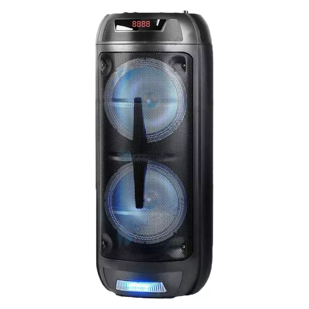 اسپیکر بلوتوثی قابل حمل مدل KTS-1199