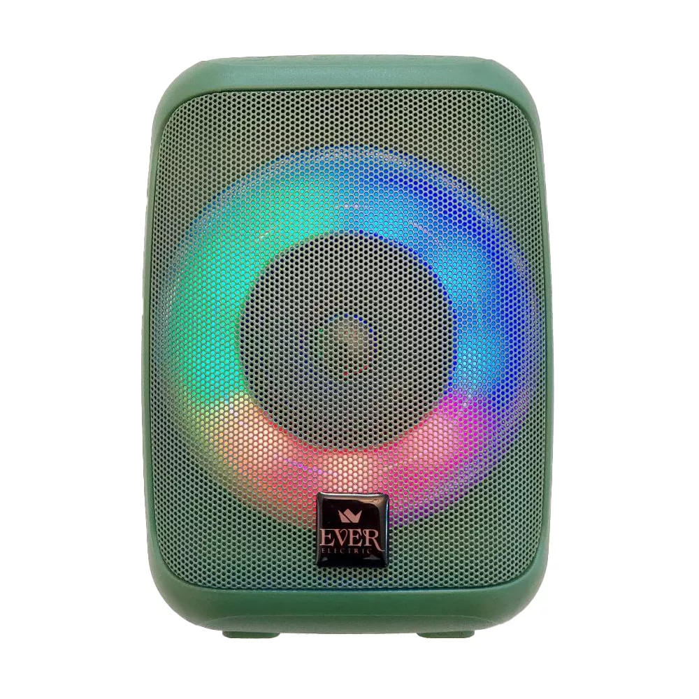 اسپیکر بلوتوثی قابل حمل اور مدل 718