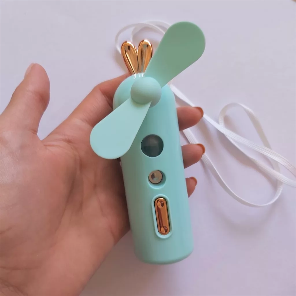 دستگاه بخور سرد مینی فن مدل گوزن