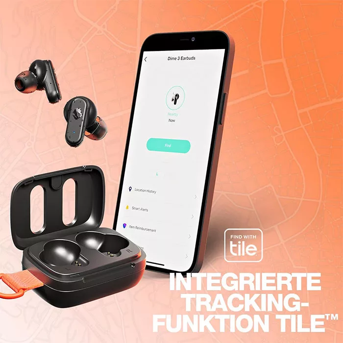 هدفون بلوتوثی اسکال کندی مدل Dime 3