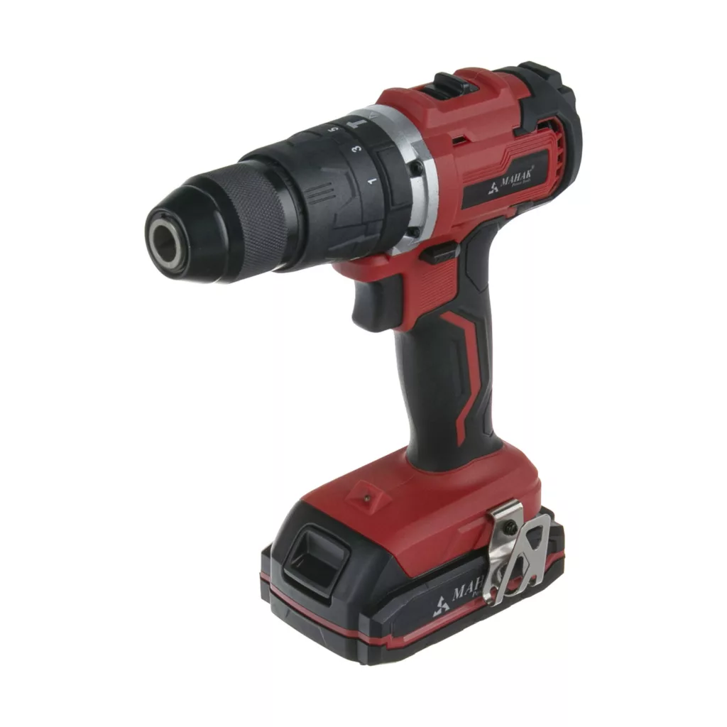 دریل پیچ گوشتی شارژی محک مدل BCD-20 LI KIT