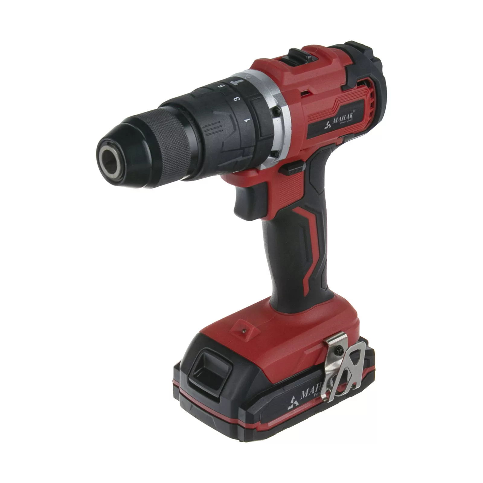 دریل پیچ گوشتی شارژی محک مدل BCD-20 LI KIT