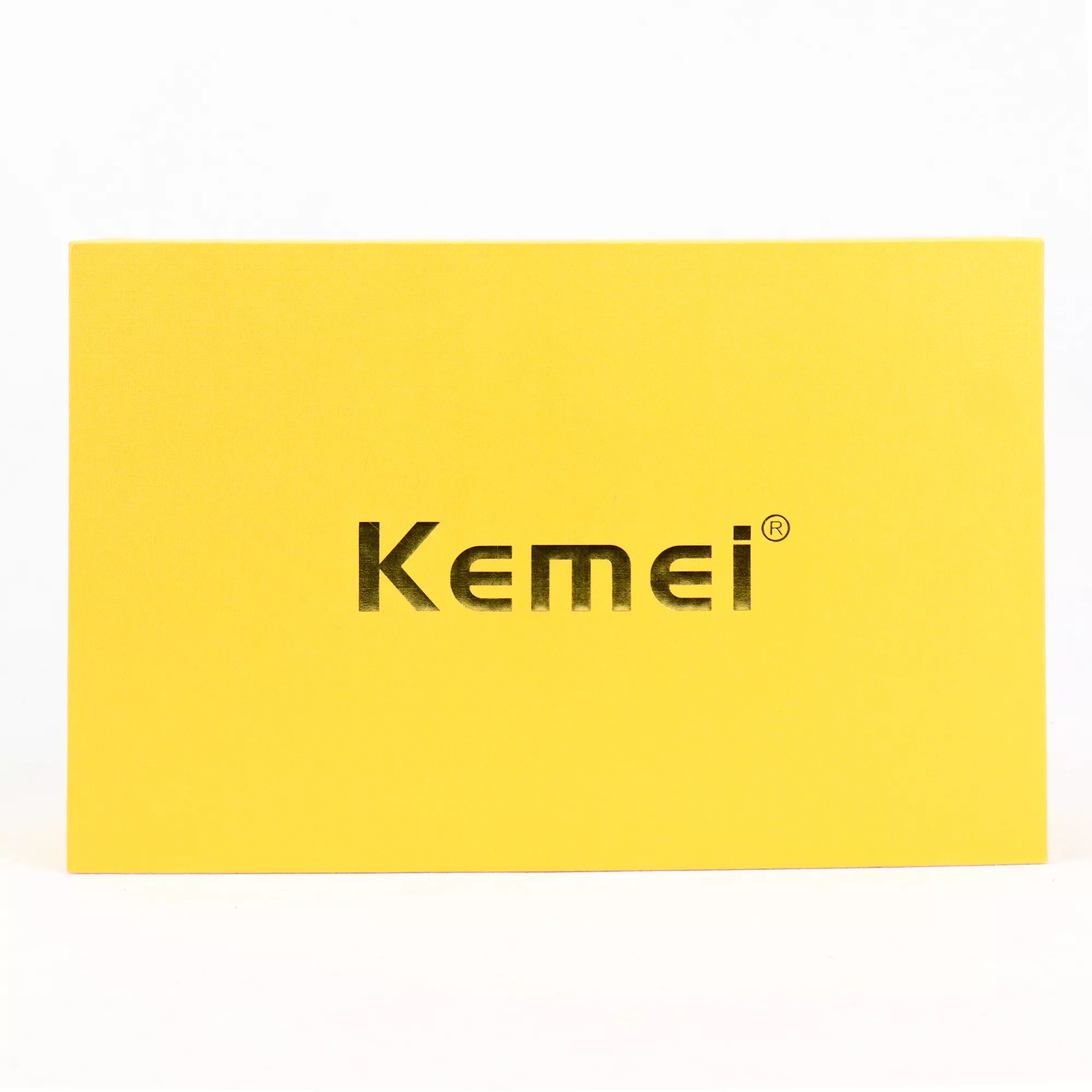 ست ماشین اصلاح موی صورت و بدن شارژی کیمی مدل KM-1537